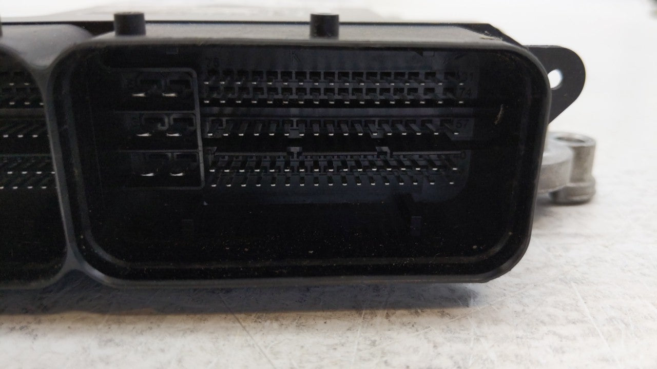 2016 Kia Forte PCM Engine Control Computer ECU ECM PCU OEM P/N:39133-2EYD1 39133-2EYB7 Fits OEM Used Auto Parts - Oemusedaut