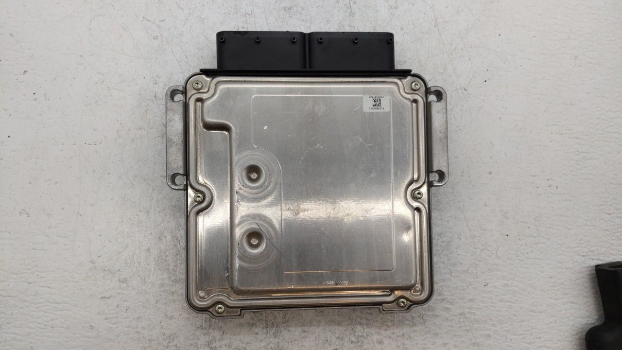 2016 Kia Forte PCM Engine Control Computer ECU ECM PCU OEM P/N:39133-2EYD1 39133-2EYB7 Fits OEM Used Auto Parts - Oemusedaut