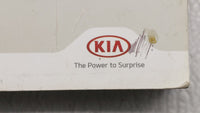 2016 Kia Forte Owners Manual Book Guide P/N:GA7O-EU59D OEM Used Auto Parts - Oemusedautoparts1.com