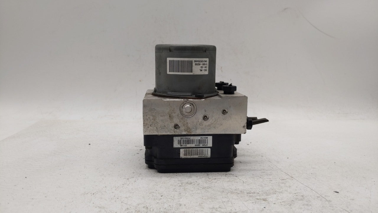 2014-2016 Kia Forte ABS Pump Control Module Replacement P/N:58900-A7200 58920-A7200 Fits Fits 2014 2015 2016 OEM Used Auto P