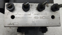 2014-2016 Kia Forte ABS Pump Control Module Replacement P/N:58900-A7200 58920-A7200 Fits Fits 2014 2015 2016 OEM Used Auto P