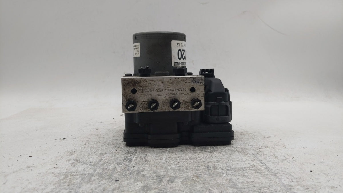 2014-2016 Kia Forte Anti-Lock Brake ABS Pump Module Actuator OEM P/N:58900-A7200 58920-A7200 Fits Fits 2014 2015 2016 OEM Us