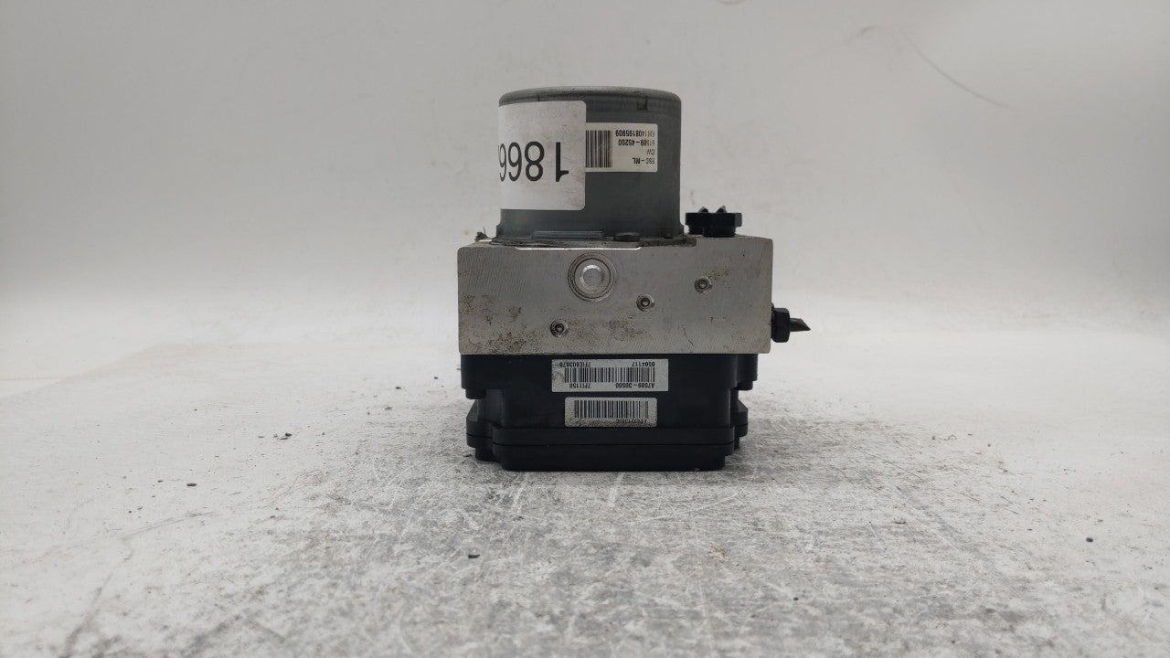 2014-2016 Kia Forte ABS Pump Control Module Replacement P/N:58900-A7200 58920-A7200 Fits Fits 2014 2015 2016 OEM Used Auto P