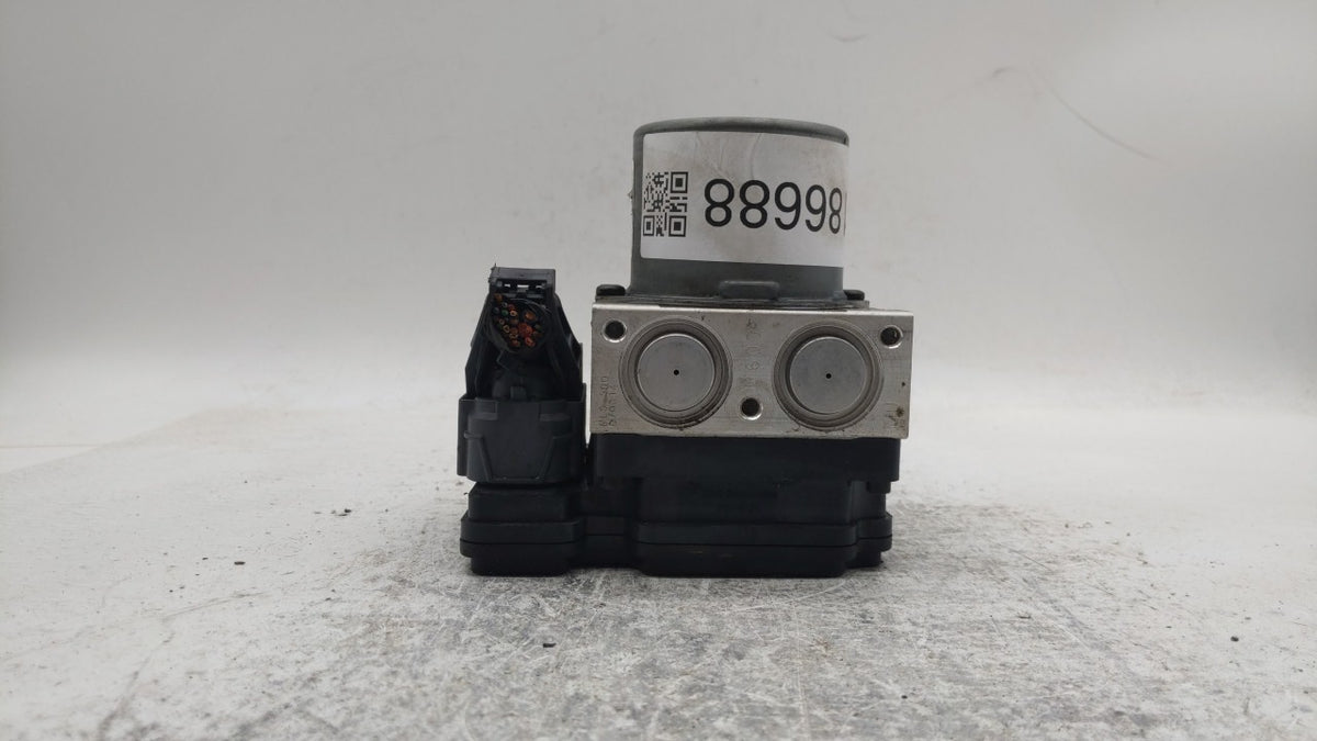 2014-2016 Kia Forte Anti-Lock Brake ABS Pump Module Actuator OEM P/N:58900-A7200 58920-A7200 Fits Fits 2014 2015 2016 OEM Us