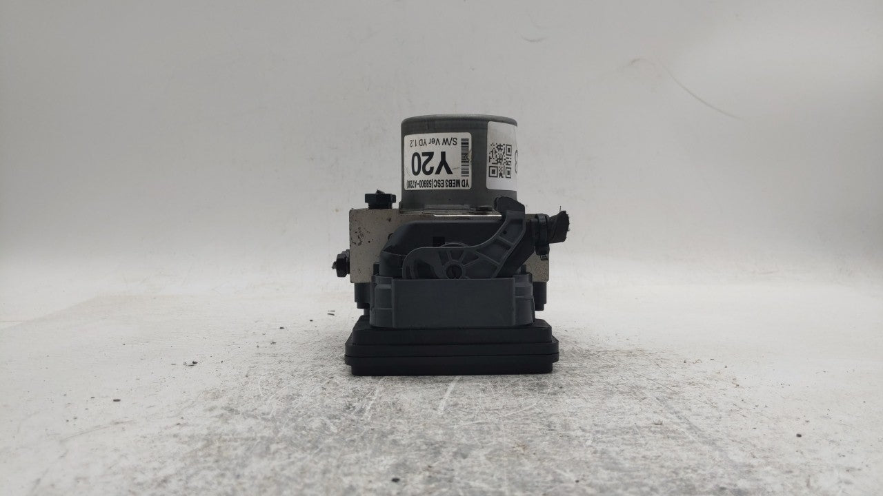 2014-2016 Kia Forte ABS Pump Control Module Replacement P/N:58900-A7200 58920-A7200 Fits Fits 2014 2015 2016 OEM Used Auto P
