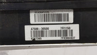 2014-2016 Kia Forte ABS Pump Control Module Replacement P/N:58900-A7200 58920-A7200 Fits Fits 2014 2015 2016 OEM Used Auto P