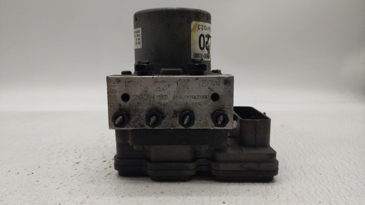 2014-2016 Kia Forte ABS Pump Control Module Replacement P/N:58900-A7200 58920-A7200 Fits Fits 2014 2015 2016 OEM Used Auto P