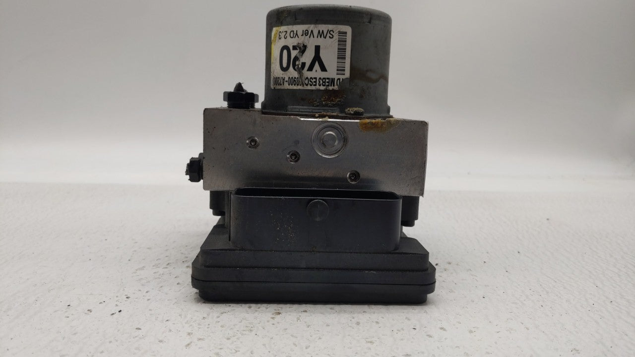 2014-2016 Kia Forte ABS Pump Control Module Replacement P/N:58900-A7200 58920-A7200 Fits Fits 2014 2015 2016 OEM Used Auto P
