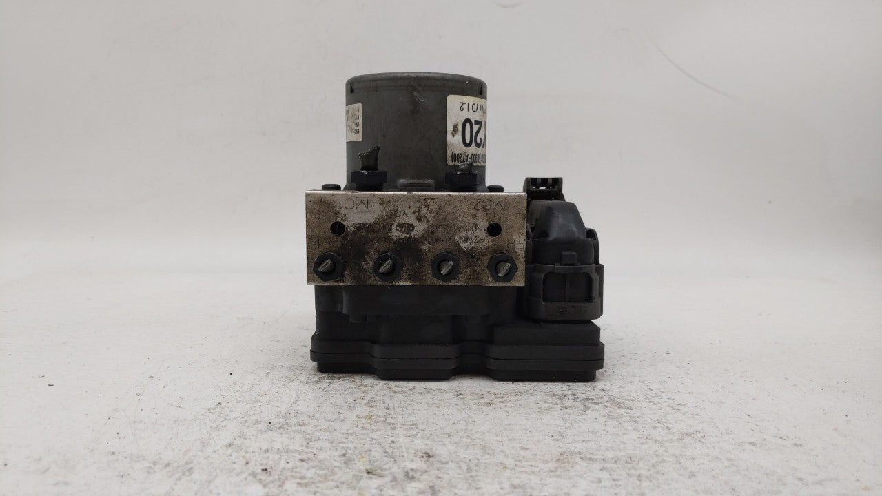 2014-2016 Kia Forte ABS Pump Control Module Replacement P/N:58900-A7200 58920-A7200 Fits Fits 2014 2015 2016 OEM Used Auto P