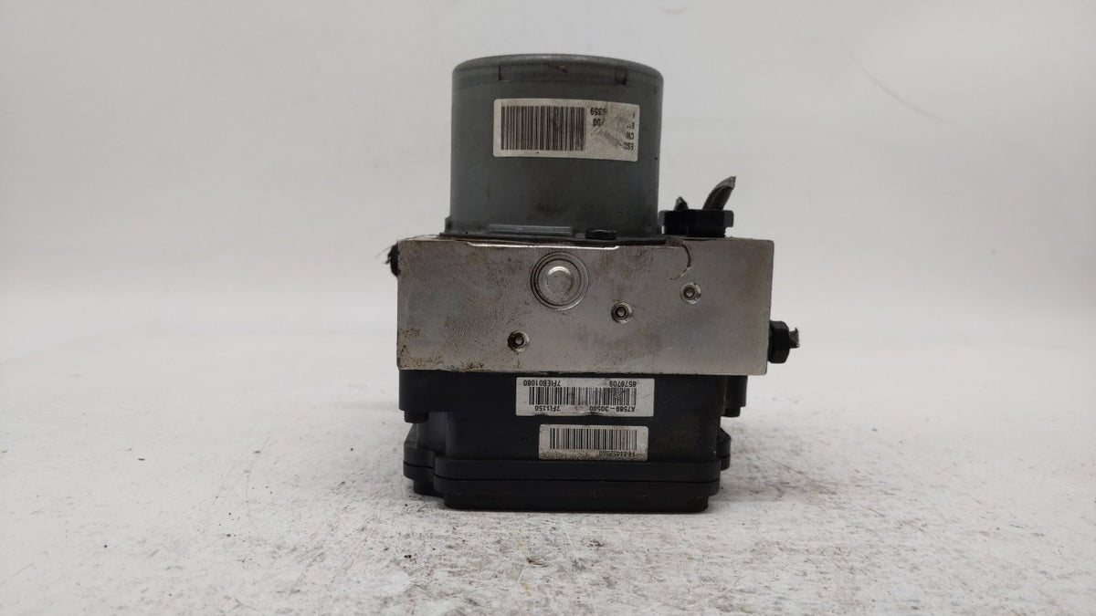 2014-2016 Kia Forte Anti-Lock Brake ABS Pump Module Actuator OEM P/N:58900-A7200 58920-A7200 Fits Fits 2014 2015 2016 OEM Us