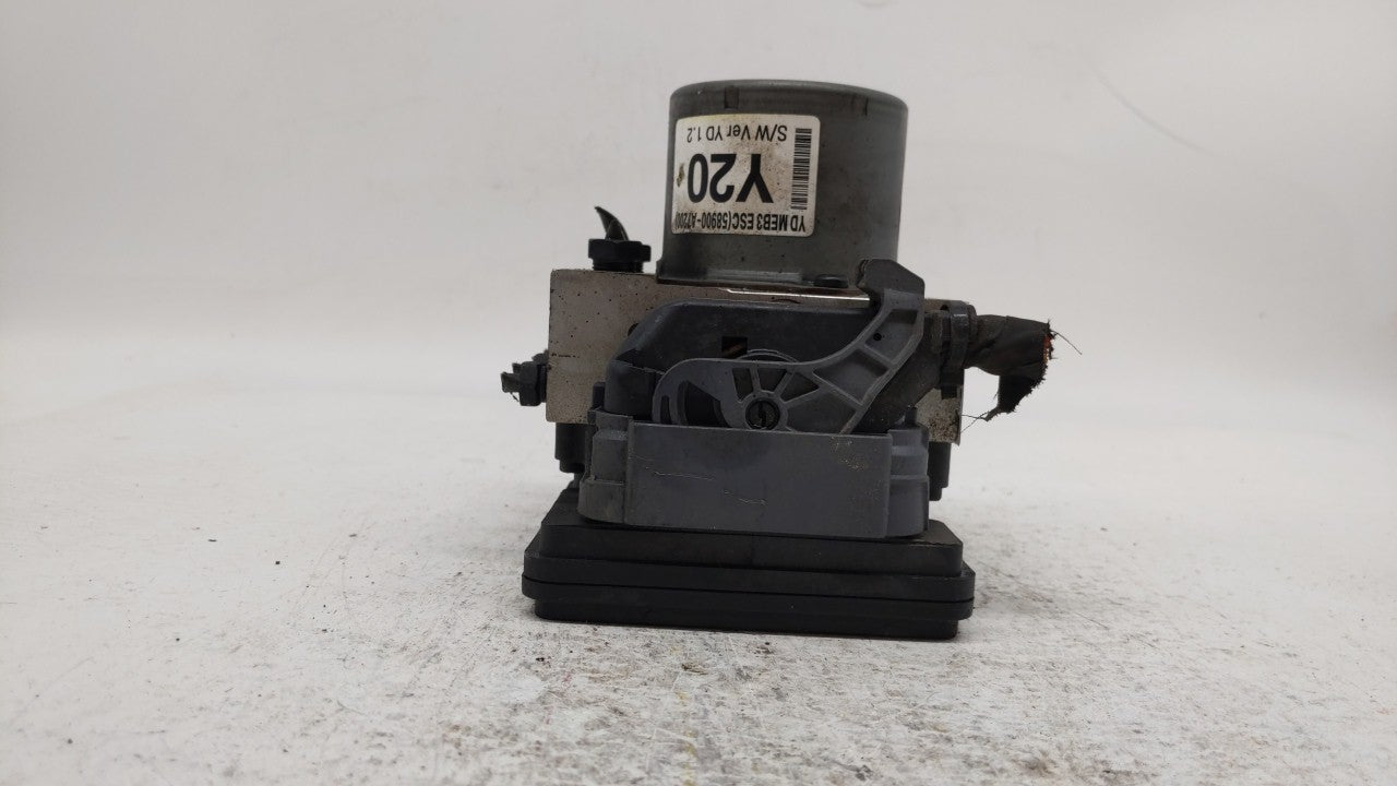 2014-2016 Kia Forte ABS Pump Control Module Replacement P/N:58900-A7200 58920-A7200 Fits Fits 2014 2015 2016 OEM Used Auto P