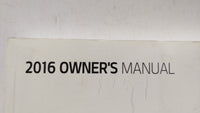 2016 Kia Forte Owners Manual Book Guide OEM Used Auto Parts - Oemusedautoparts1.com