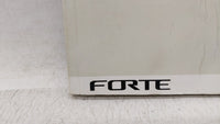 2016 Kia Forte Owners Manual Book Guide OEM Used Auto Parts - Oemusedautoparts1.com