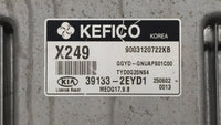 2016 Kia Forte PCM Engine Control Computer ECU ECM PCU OEM P/N:39133-2EYD1 39133-2EYB7 Fits OEM Used Auto Parts - Oemusedaut