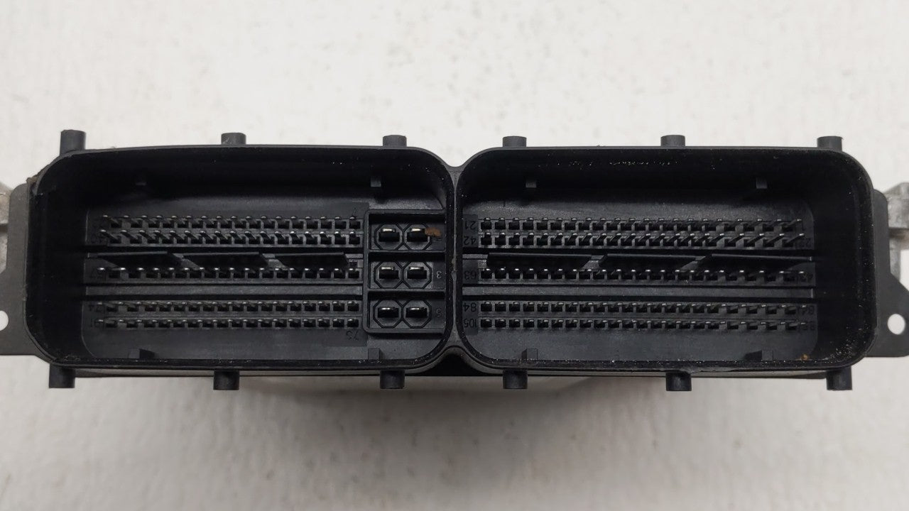 2016 Kia Forte PCM Engine Control Computer ECU ECM PCU OEM P/N:39133-2EYD1 39133-2EYB7 Fits OEM Used Auto Parts - Oemusedaut