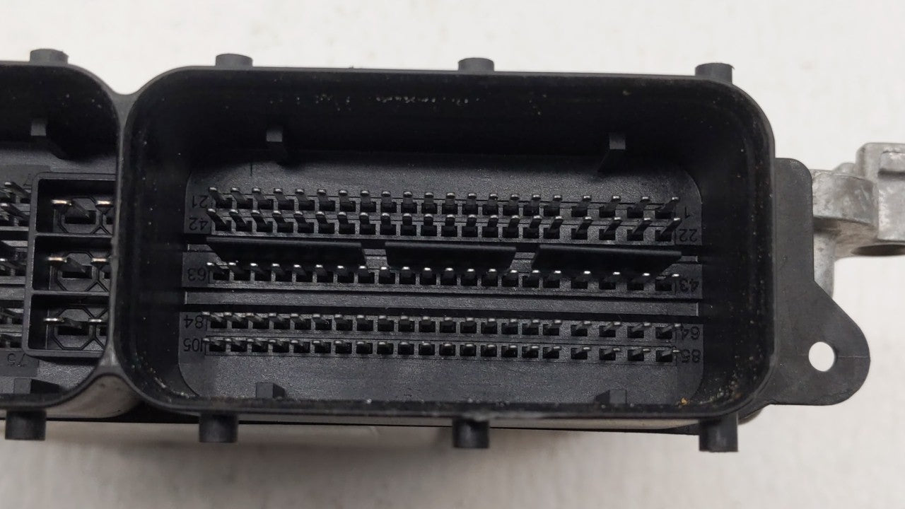 2016 Kia Forte PCM Engine Control Computer ECU ECM PCU OEM P/N:39133-2EYD1 39133-2EYB7 Fits OEM Used Auto Parts - Oemusedaut