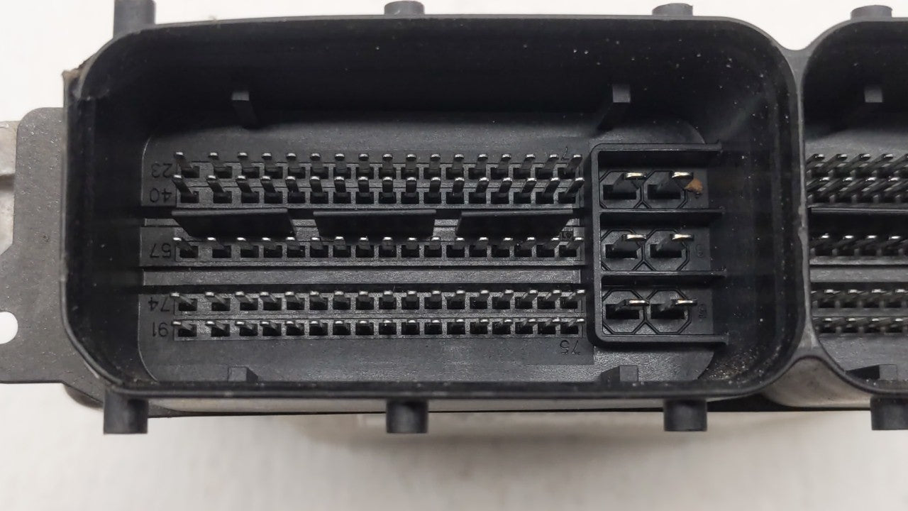 2016 Kia Forte PCM Engine Control Computer ECU ECM PCU OEM P/N:39133-2EYD1 39133-2EYB7 Fits OEM Used Auto Parts - Oemusedaut