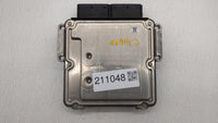 2016 Kia Forte PCM Engine Control Computer ECU ECM PCU OEM P/N:39133-2EYD1 39133-2EYB7 Fits OEM Used Auto Parts - Oemusedaut