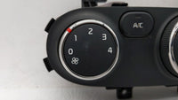 2014-2016 Kia Forte Climate Control Module Temperature AC/Heater Replacement P/N:97250-A7051WK 97250-B0AA0 Fits OEM Used Aut