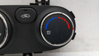 2014-2016 Kia Forte Climate Control Module Temperature AC/Heater Replacement P/N:97250-A7051WK 97250-B0AA0 Fits OEM Used Aut