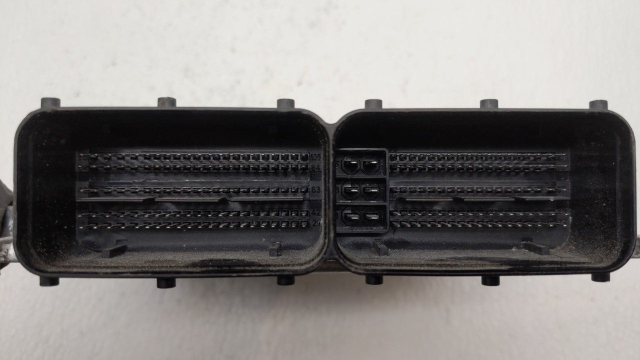 2016 Kia Forte PCM Engine Control Computer ECU ECM PCU OEM P/N:39106-2XA2 39102-2EXB2, 39103-2EXB2 Fits OEM Used Auto Parts 