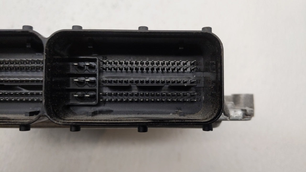 2016 Kia Forte PCM Engine Control Computer ECU ECM PCU OEM P/N:39106-2XA2 39102-2EXB2, 39103-2EXB2 Fits OEM Used Auto Parts 