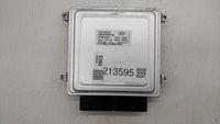 2016 Kia Forte PCM Engine Control Computer ECU ECM PCU OEM P/N:39106-2XA2 39102-2EXB2, 39103-2EXB2 Fits OEM Used Auto Parts 