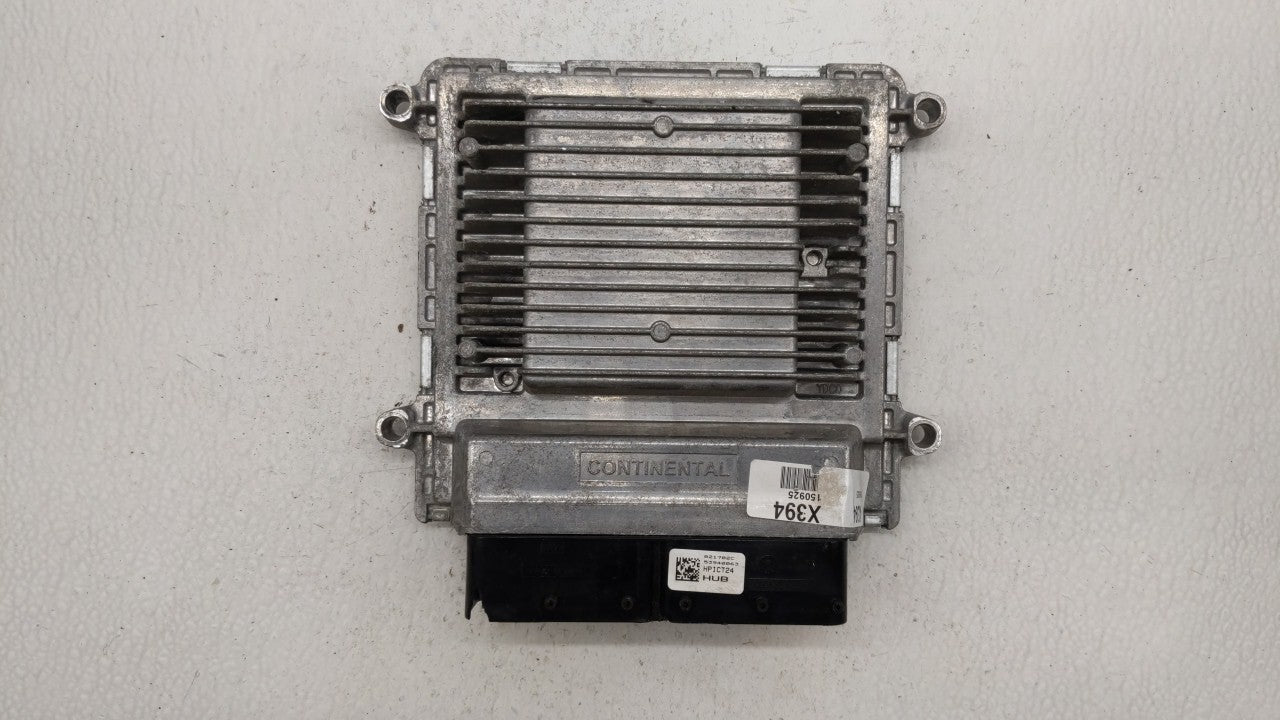 2016 Kia Forte PCM Engine Control Computer ECU ECM PCU OEM P/N:39103-2EXB2 39102-2EXB2, 39106-2EXB2, 39107-2EXB2 Fits OEM Us