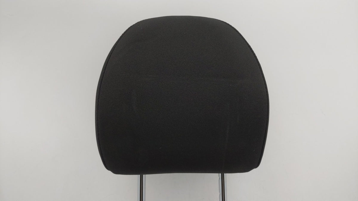 2016 Kia Forte Headrest Head Rest Rear Center Seat Black - Oemusedautoparts1.com