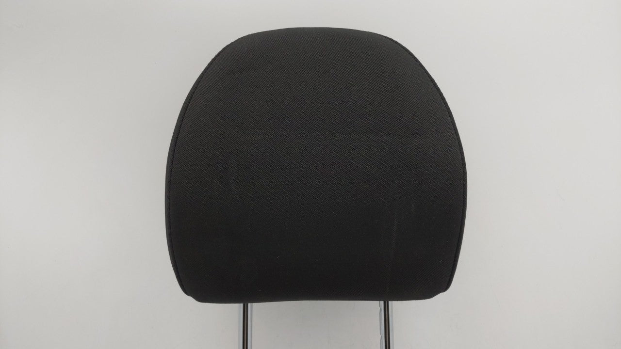 2014-2016 Kia Forte Headrest Head Rest Front Driver Passenger Seat Black - Oemusedautoparts1.com