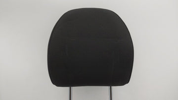 2014-2016 Kia Forte Headrest Head Rest Front Driver Passenger Seat Black - Oemusedautoparts1.com