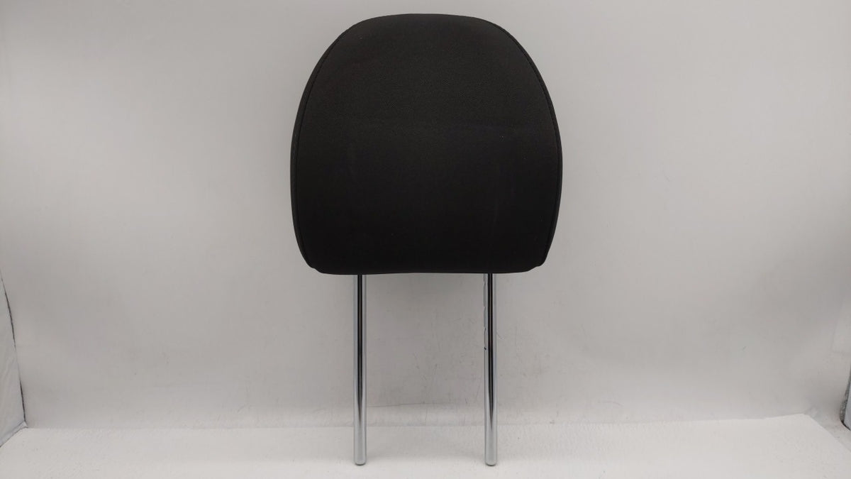 2016 Kia Forte Headrest Head Rest Rear Center Seat Black - Oemusedautoparts1.com