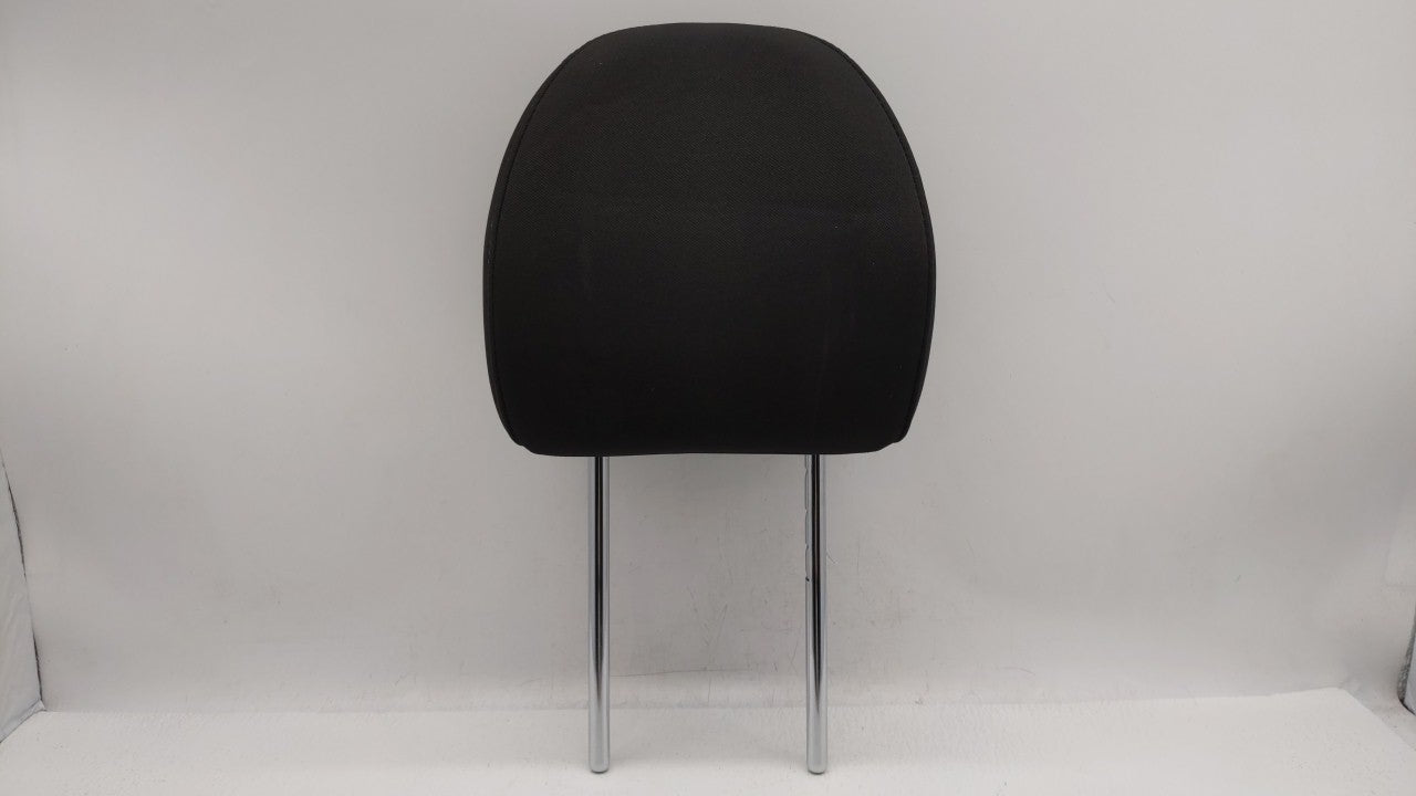 2014-2016 Kia Forte Headrest Head Rest Front Driver Passenger Seat Black - Oemusedautoparts1.com