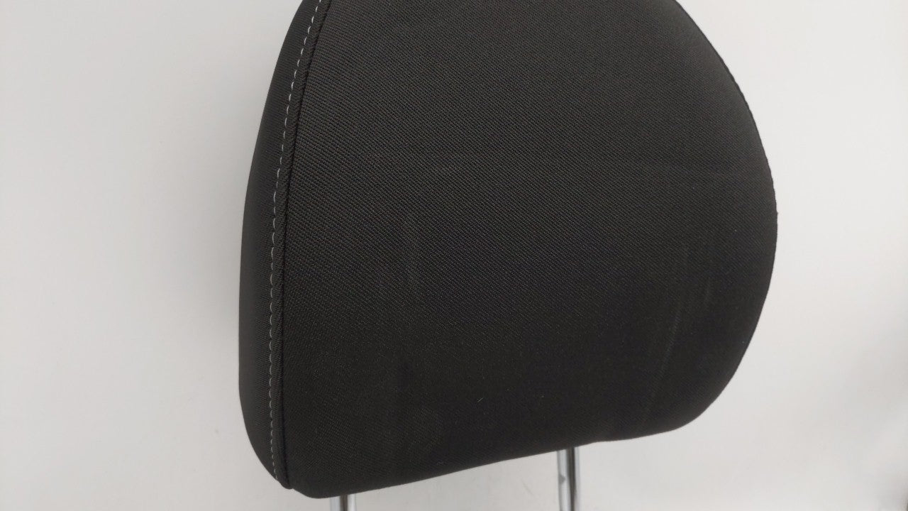 2014-2016 Kia Forte Headrest Head Rest Front Driver Passenger Seat Black - Oemusedautoparts1.com