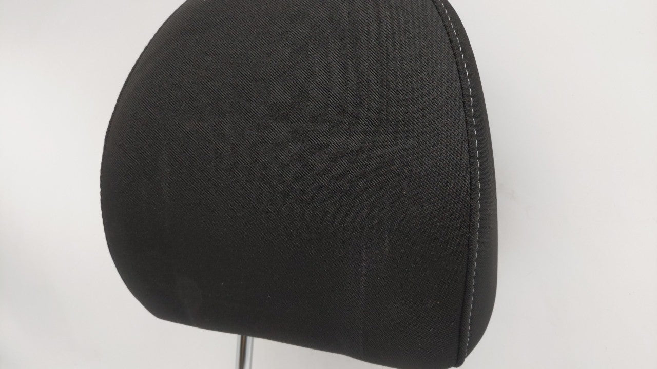 2014-2016 Kia Forte Headrest Head Rest Front Driver Passenger Seat Black - Oemusedautoparts1.com