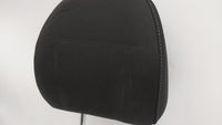 2014-2016 Kia Forte Headrest Head Rest Front Driver Passenger Seat Black - Oemusedautoparts1.com