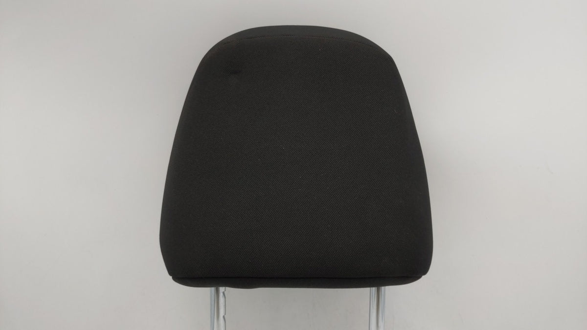 2016 Kia Forte Headrest Head Rest Rear Center Seat Black - Oemusedautoparts1.com