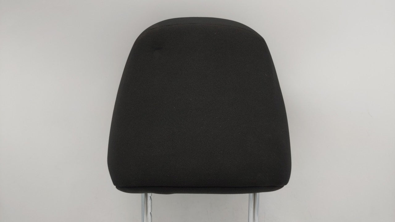 2014-2016 Kia Forte Headrest Head Rest Front Driver Passenger Seat Black - Oemusedautoparts1.com