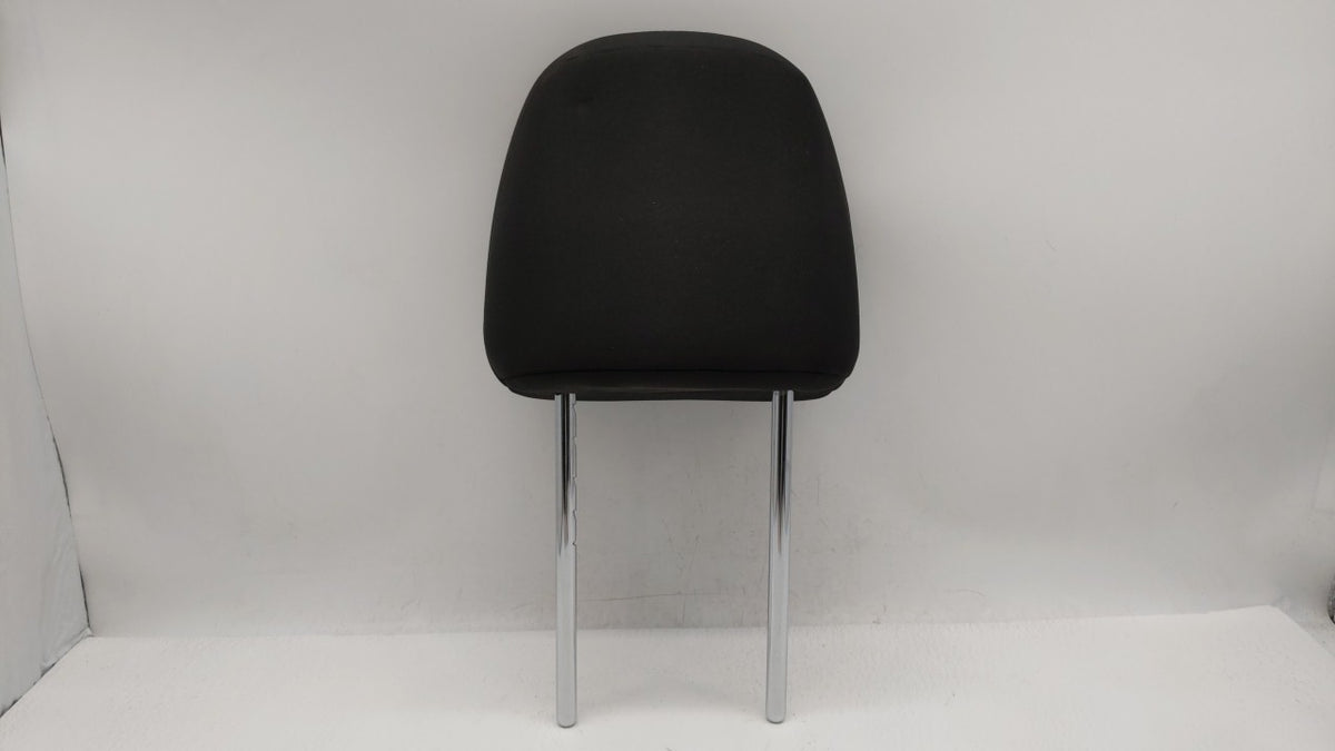 2016 Kia Forte Headrest Head Rest Rear Center Seat Black - Oemusedautoparts1.com