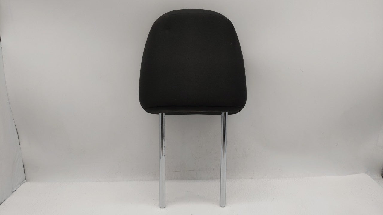 2014-2016 Kia Forte Headrest Head Rest Front Driver Passenger Seat Black - Oemusedautoparts1.com