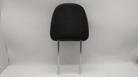2014-2016 Kia Forte Headrest Head Rest Front Driver Passenger Seat Black - Oemusedautoparts1.com
