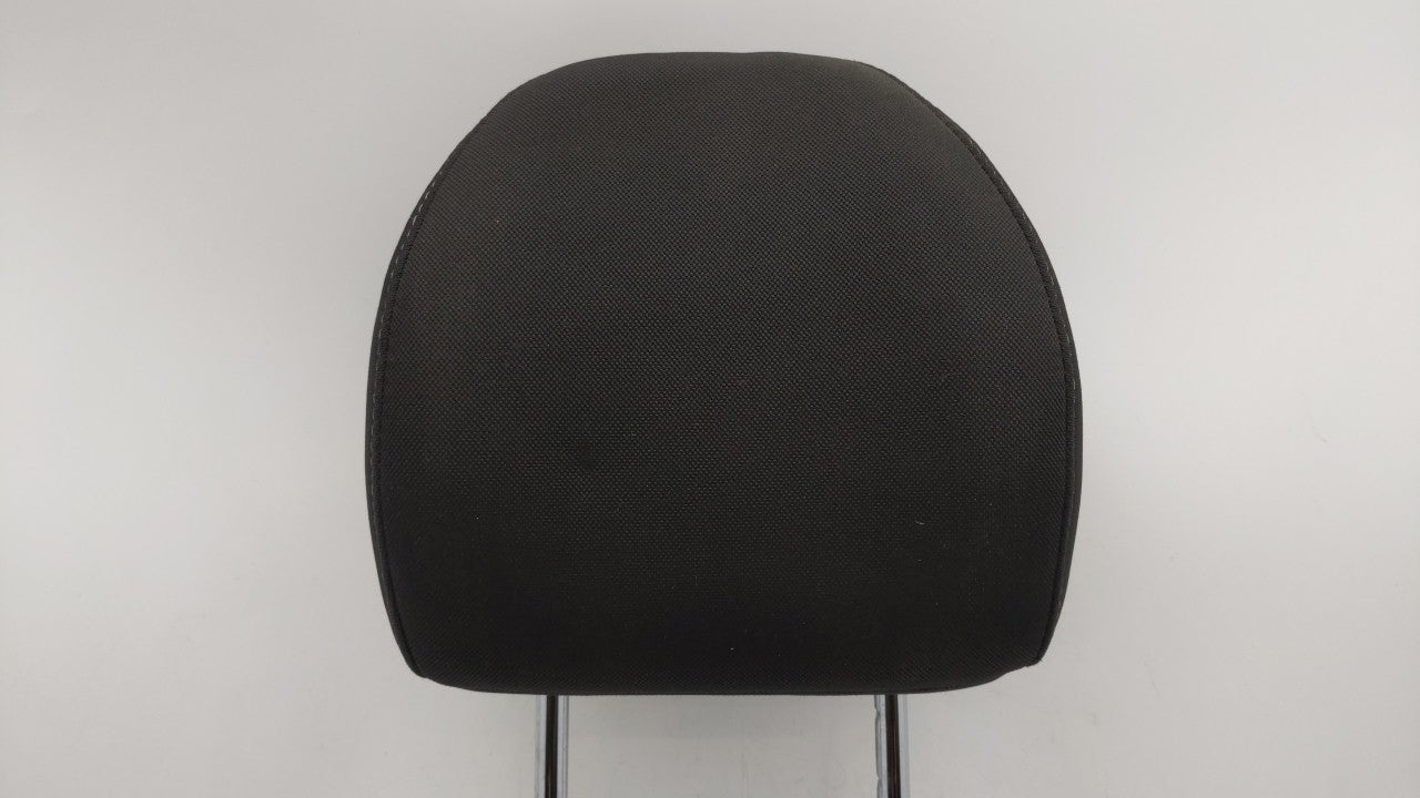 2014-2016 Kia Forte Headrest Head Rest Rear Seat Black - Oemusedautoparts1.com