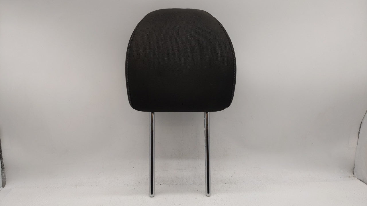 2014-2016 Kia Forte Headrest Head Rest Rear Seat Black - Oemusedautoparts1.com