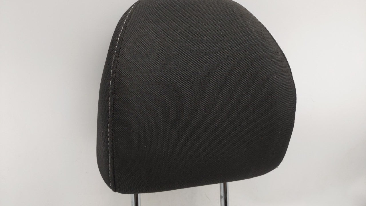 2014-2016 Kia Forte Headrest Head Rest Rear Seat Black - Oemusedautoparts1.com