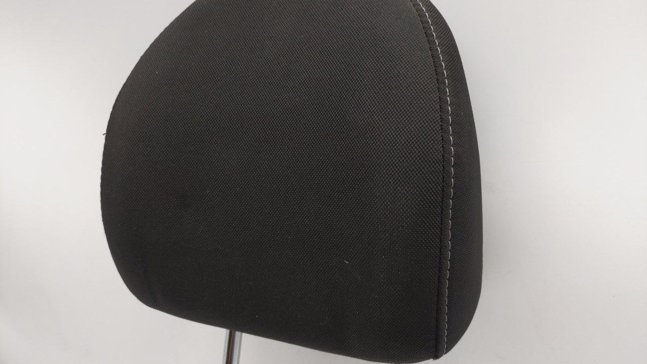 2014-2016 Kia Forte Headrest Head Rest Rear Seat Black - Oemusedautoparts1.com