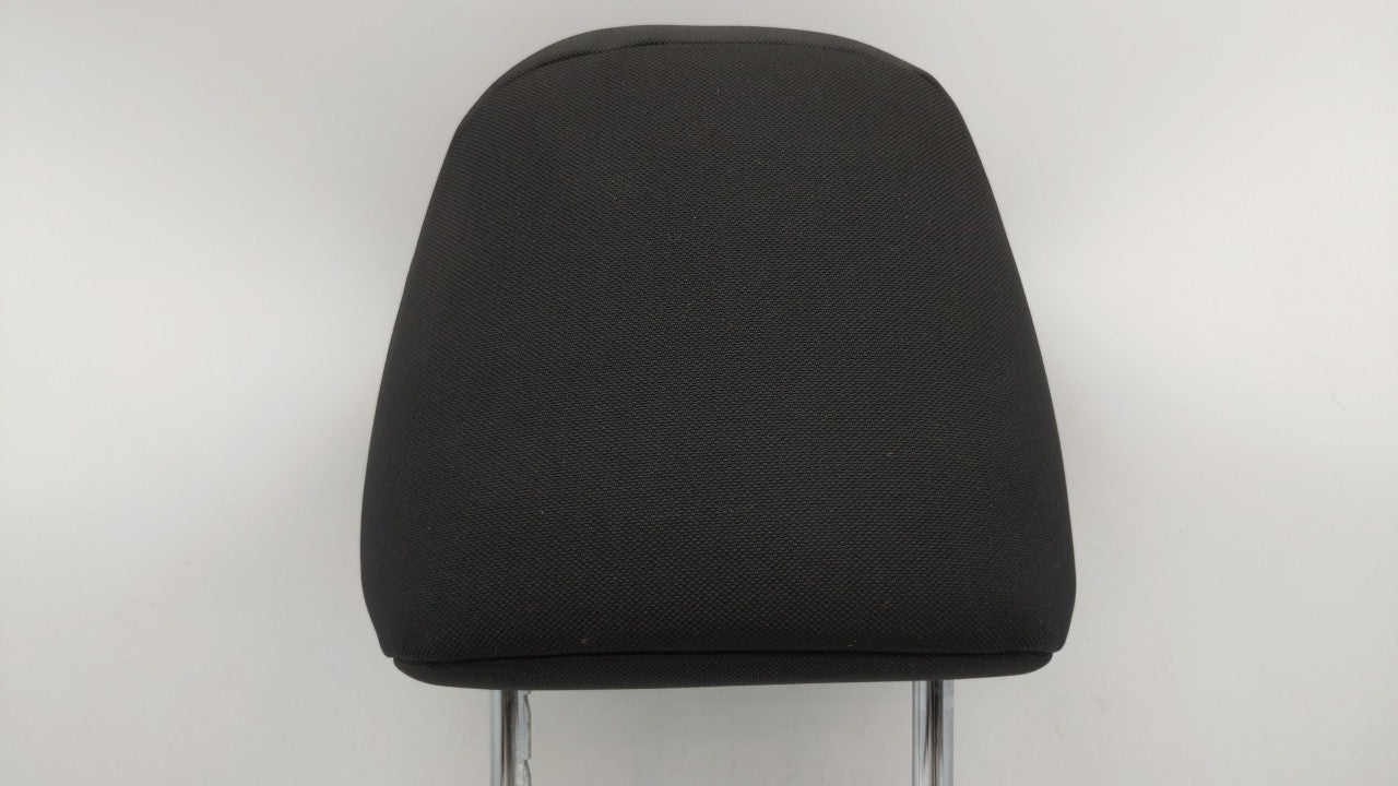 2014-2016 Kia Forte Headrest Head Rest Rear Seat Black - Oemusedautoparts1.com