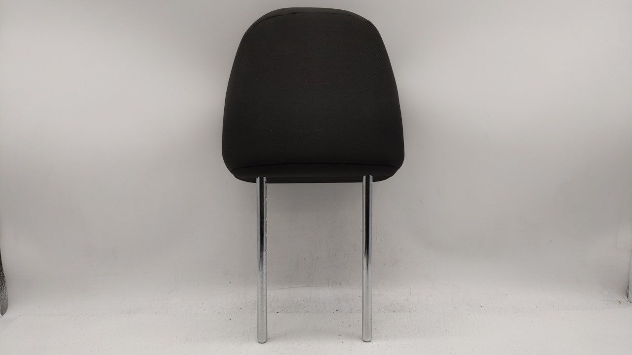 2014-2016 Kia Forte Headrest Head Rest Rear Seat Black - Oemusedautoparts1.com