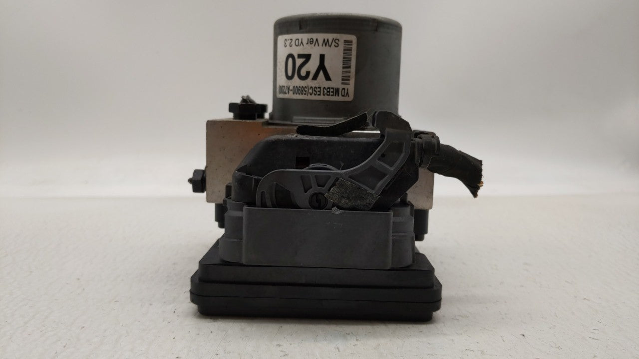 2014-2016 Kia Forte ABS Pump Control Module Replacement P/N:58900-A7200 58920-A7200 Fits Fits 2014 2015 2016 OEM Used Auto P