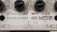 2014-2016 Kia Forte ABS Pump Control Module Replacement P/N:58900-A7200 58920-A7200 Fits Fits 2014 2015 2016 OEM Used Auto P