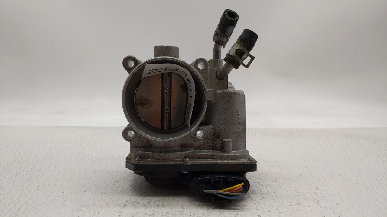 2014-2018 Kia Forte Throttle Body P/N:35100-2E000 Fits Fits 2011 2012 2013 2014 2015 2016 2017 2018 2019 OEM Used Auto Parts